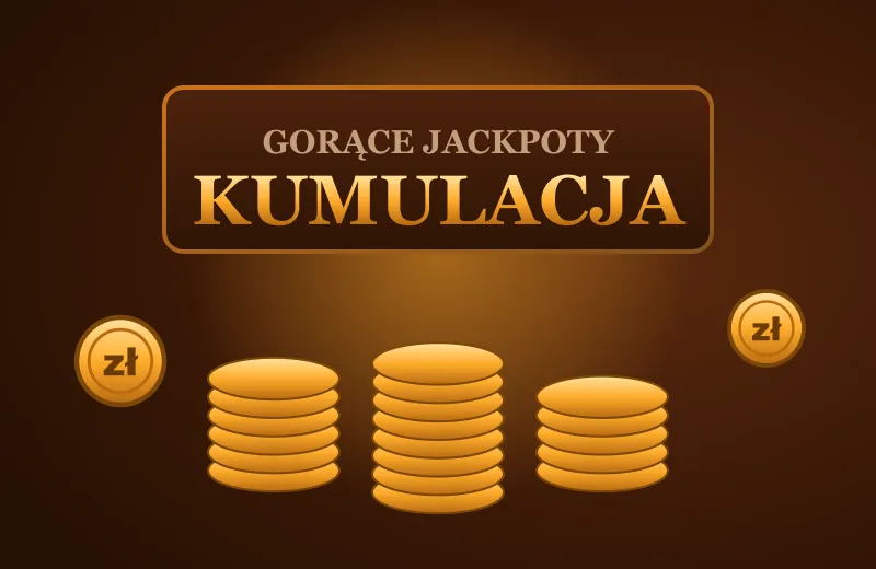 Panel Gorące Jackpoty i stosy złotych monet w Mafia Casino